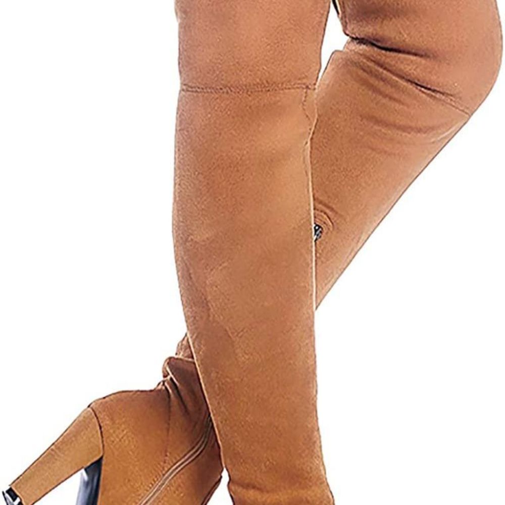 NWT Shoe'N Tale Knee High boots - Size 6.5 (37)